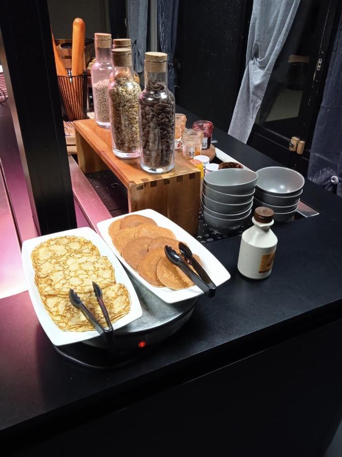 캄파닐 호텔 오리악 오리야크 외부 사진